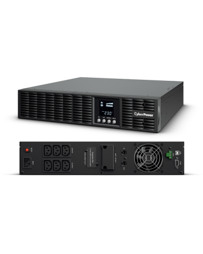 OLS1500ERT2U. Источник бесперебойного питания. CyberPower в Кемерово