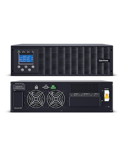 OLS10000ERT6Ua. Источник бесперебойного питания. CyberPower в Кемерово