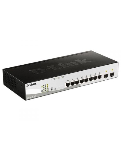 DGS-1210-10P/F3A. Коммутатор. D-Link в Кемерово