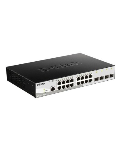 DGS-1210-20/ME/A1A. Коммутатор. D-Link в Кемерово