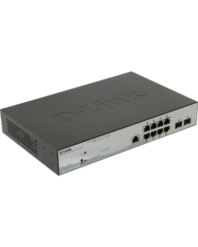 DGS-1210-10P/ME/A1A. Коммутатор. D-Link в Кемерово