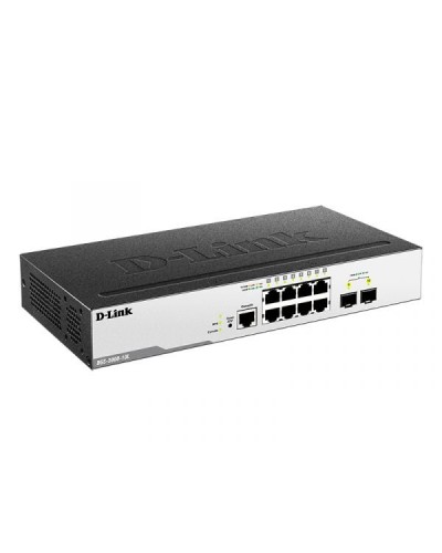 DGS-3000-10L/B1A. Коммутатор. D-Link в Кемерово