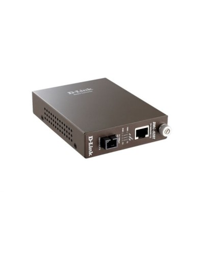DMC-920T/B10A. Медиаконвертер оптический. D-Link в Кемерово