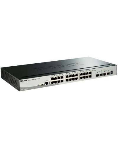 DGS-1510-28X/A1A. Коммутатор. D-Link в Кемерово