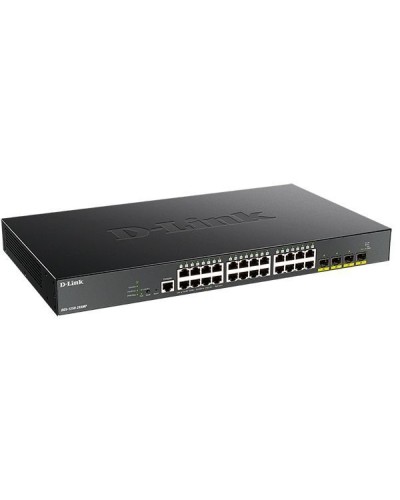 DGS-1250-28XMP/A1A. Коммутатор. D-Link в Кемерово
