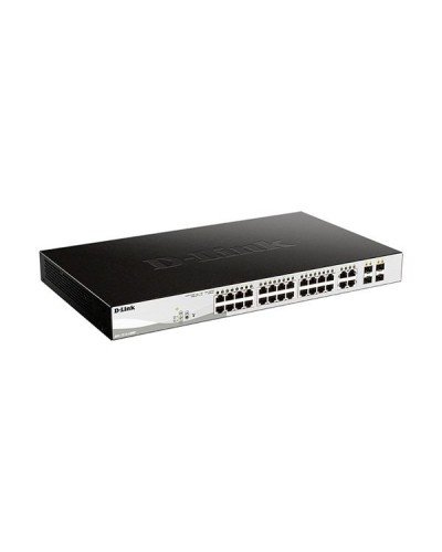 DGS-1210-28MP/FL1A. Коммутатор. D-Link в Кемерово