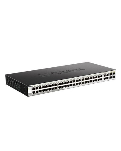 DGS-1210-52/F3A. Коммутатор. D-Link в Кемерово