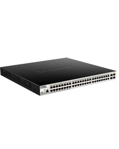 DGS-1210-52MP/ME/B2A. Коммутатор. D-Link в Кемерово