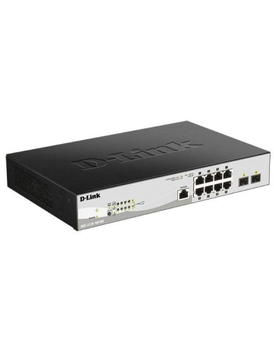DGS-1210-10P/ME/B1A. Коммутатор. D-Link в Кемерово