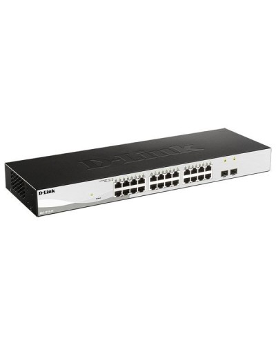 DGS-1210-26/FL2A. Коммутатор 24-портовый. D-Link в Кемерово