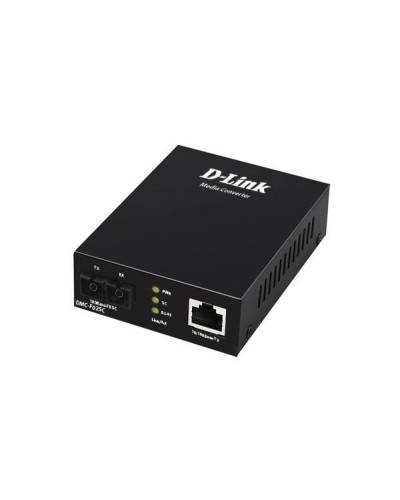 DMC-F02SC/B1A. Медиаконвертер оптический. D-Link в Кемерово