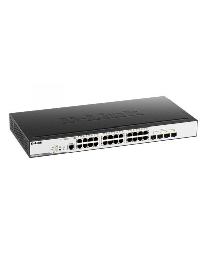 DGS-3000-28LP/B1A. Коммутатор. D-Link в Кемерово