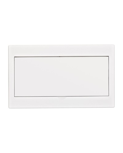 Корпус ЩРН-П 13 модулей IP41 навесной белая дверь (31087DEK). Корпус пластиковый. DEKraft в Кемерово