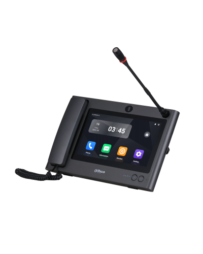 DHI-VTS8A40B-CG. Мастер станция. Dahua в Кемерово
