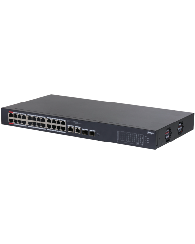 DH-CS4228-24GT-375. Сетевой PoE коммутатор. Dahua в Кемерово