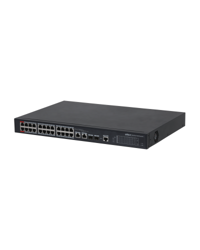 DH-PFS4226-24ET-240. Сетевой PoE коммутатор . Dahua в Кемерово