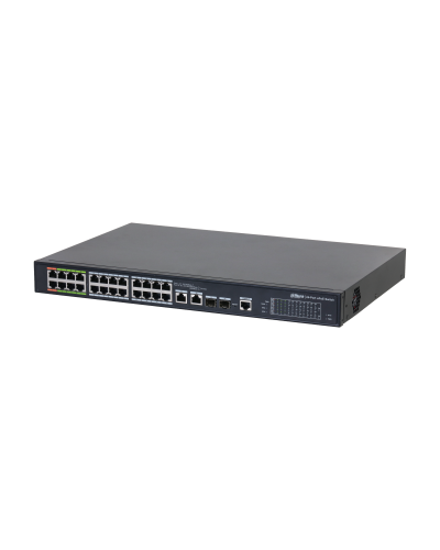 DH-LR2226-24ET-360. Сетевой PoE коммутатор . Dahua в Кемерово