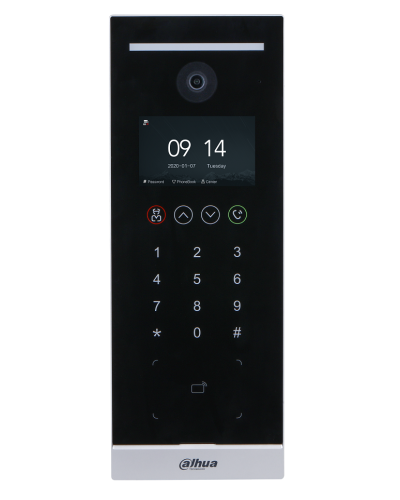 DHI-VTO6521H-D. Вызывная панель подъездного IP-домофона. Dahua в Кемерово