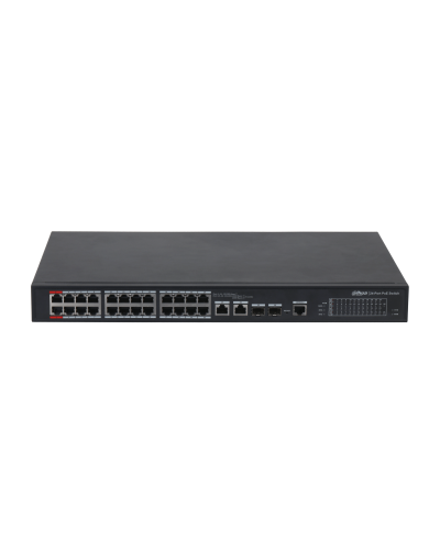 DH-PFS4226-24ET-360. Сетевой PoE коммутатор . Dahua в Кемерово