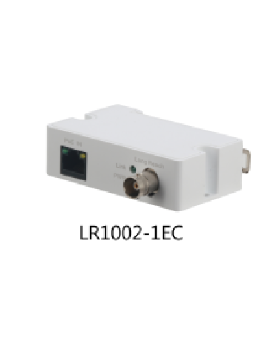 DH-LR1002-1EC. Преобразователь интерфейсов с РОЕ. Dahua в Кемерово
