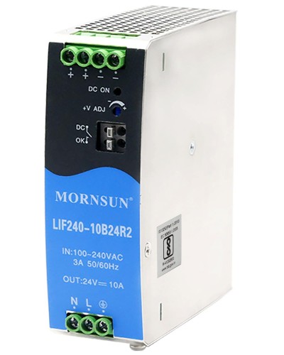 LIF240-10B48R2. Блок питания промышленный. Dahua в Кемерово