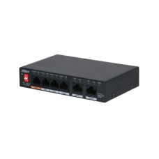 DH-PFS3006-4GT-60. Сетевой PoE коммутатор . Dahua