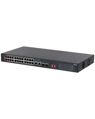 DH-S3228-24GT-375. Сетевой PoE коммутатор. Dahua в Кемерово