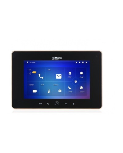 DHI-VTH5221D-S2. Монитор IP-видеодомофона цветной. Dahua в Кемерово