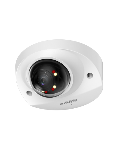 DH-IPC-HDBW2449FP-AS-IL-0360B. Профессиональная видеокамера IP купольная. Dahua в Кемерово