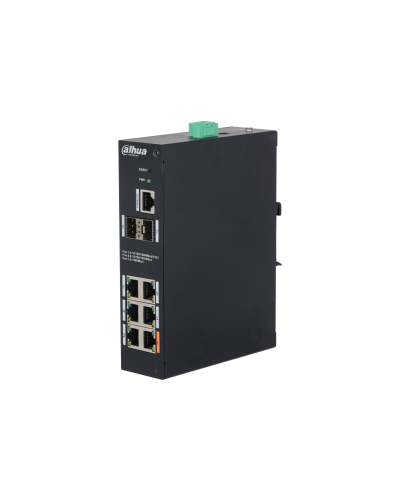 DH-HS4208-4GT-90. Сетевой PoE коммутатор. Dahua в Кемерово
