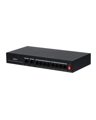 DH-PFS3010-8ET-96. Сетевой PoE коммутатор . Dahua в Кемерово