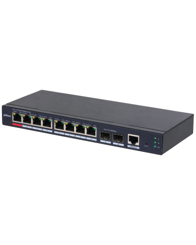 DH-S4210-8GT-110. Сетевой PoE коммутатор . Dahua в Кемерово