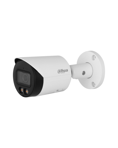 DH-IPC-HFW2449SP-S-LED-0280B. Профессиональная видеокамера IP цилиндрическая. Dahua в Кемерово