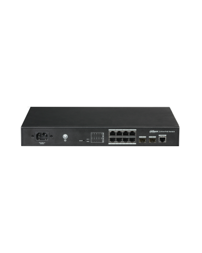 DH-PFS4210-8GT-150. Сетевой PoE коммутатор . Dahua в Кемерово