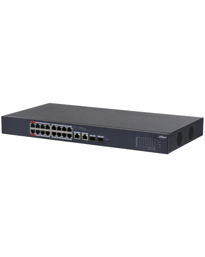 DH-CS4220-16GT-190. Сетевой PoE коммутатор. Dahua в Кемерово