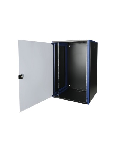 DR-600411. Шкаф телекоммуникационный 19 напольный 18U. Datarex в Кемерово