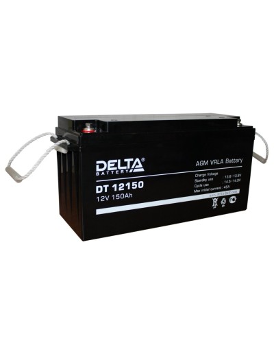 Delta DT 12150. Аккумулятор герметичный свинцово-кислотный. Delta в Кемерово