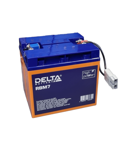 Delta RBM7. Батарейный модуль для ИБП APC. Delta в Кемерово