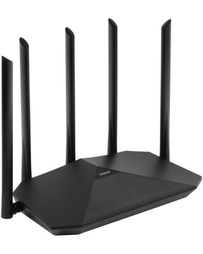 DWR-AX1501 AX1500 10/100/1000BASE-TX черный. Роутер беспроводной. Digma в Кемерово