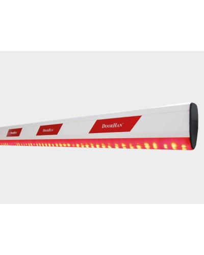 DoorHan BOOM-3-LED. Стрела автоматического шлагбаума с подсветкой. DoorHan в Кемерово