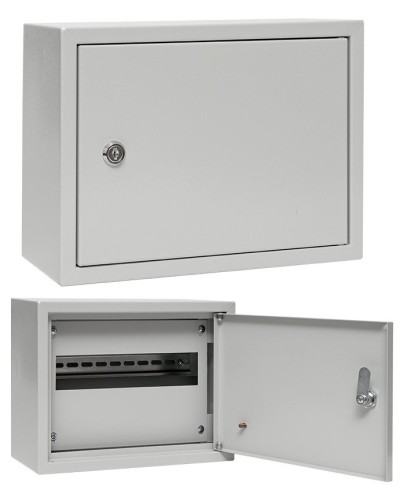 ЩРН-9 (220х300х120) IP31 Basic (mb21-9-bas). Щит распределительный навесной. EKF в Кемерово