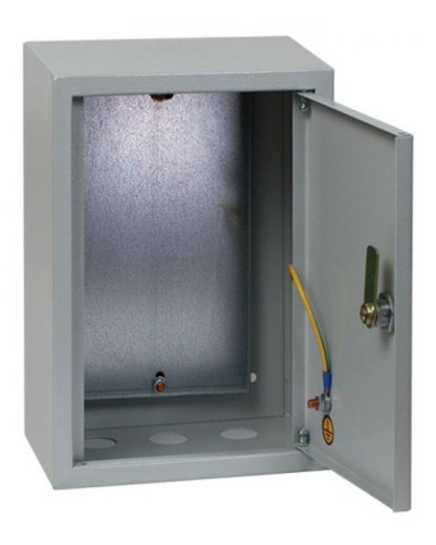 ЩМП-40.30.22 (ЩРНМ-1) IP31 (mb22-1). Шкаф навесной с монтажной платой 400х300х220 мм. EKF в Кемерово