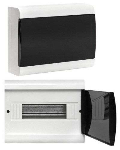 ЩРН-П-12 IP41 Basic (pb-n-12-bas). Щит распределительный навесной. EKF в Кемерово