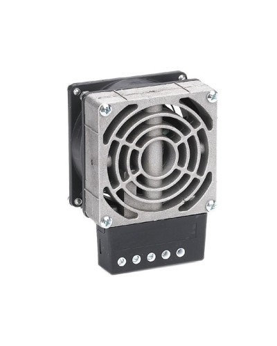 Обогреватель на DIN-рейку с вентилятором 200Вт 230В IP20 (heater-vent-q-200-20). Обогреватель на DIN-рейку. EKF в Кемерово