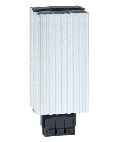 Обогреватель на DIN-рейку клеммный 100Вт 230В IP20 (heater-click-100-20). Обогреватель на DIN-рейку. EKF в Кемерово