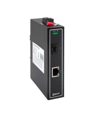 TSX-MC-1GX1GT-SFP. Медиаконвертер. EKF в Кемерово