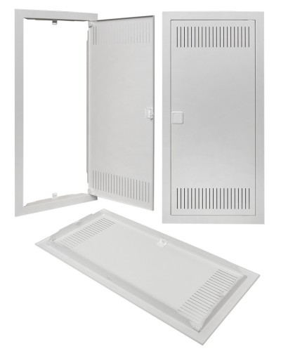 Nova 4 габарит IP40 PROxima (nv-door-pm-4). Дверь металлическая. EKF в Кемерово