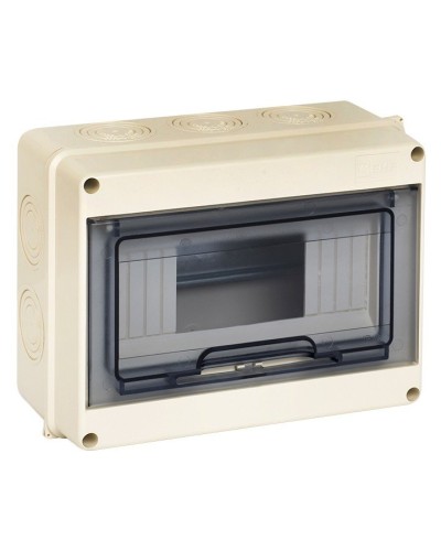 ЩРН-ПГ- 8 (147х203х89) IP65 PROxima (Pb65-n-pg-8). Щит распределительный навесной. EKF в Кемерово