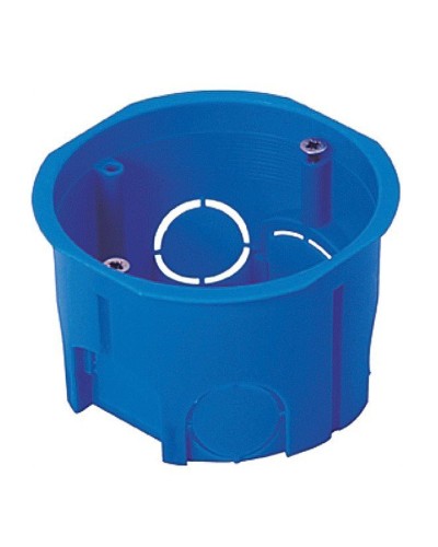 КМТ-010-033 для твердых стен (71х45) (plc-kmt-010-033). Коробка установочная. EKF в Кемерово