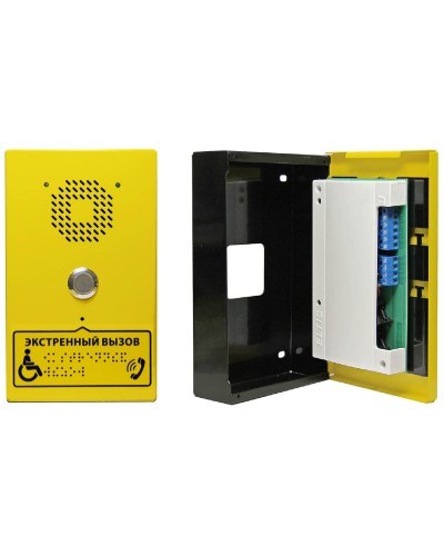 ELTIS DP1-UF8M. Блок вызова домофона. ELTIS в Кемерово